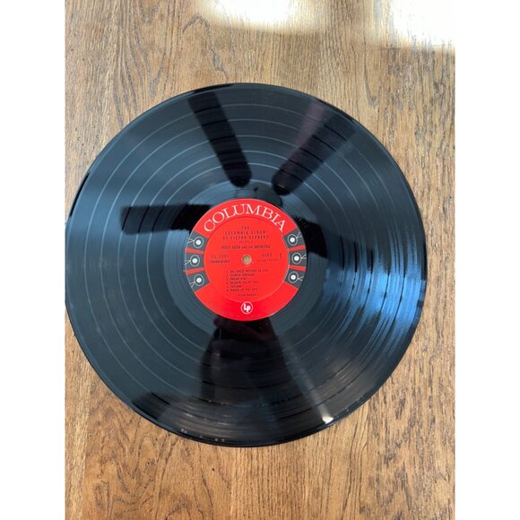 The Columbia Album Of Victor Herbert Vol. I Percy Faith Vinyl Record CL 1201 - Picture 2 of 5